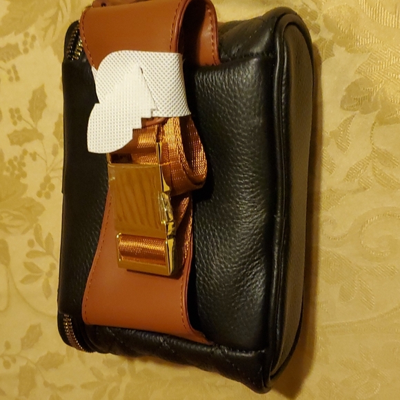 Leather Belt Bag - Picture 5 of 13